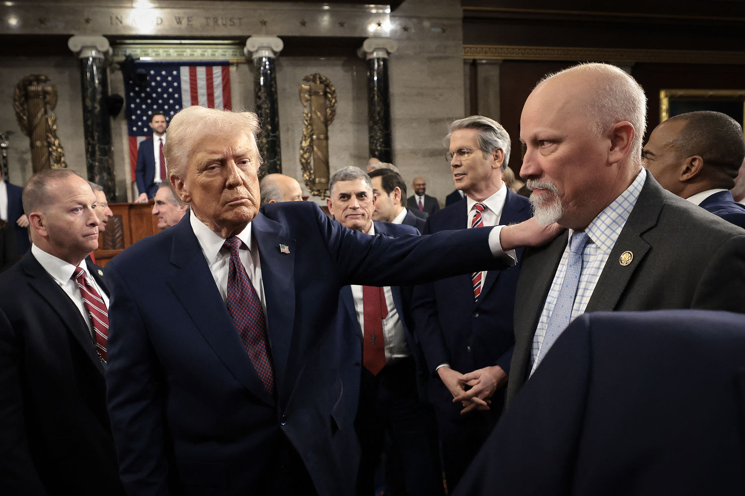 Trump’s scheme to win the midterms hit a major snag