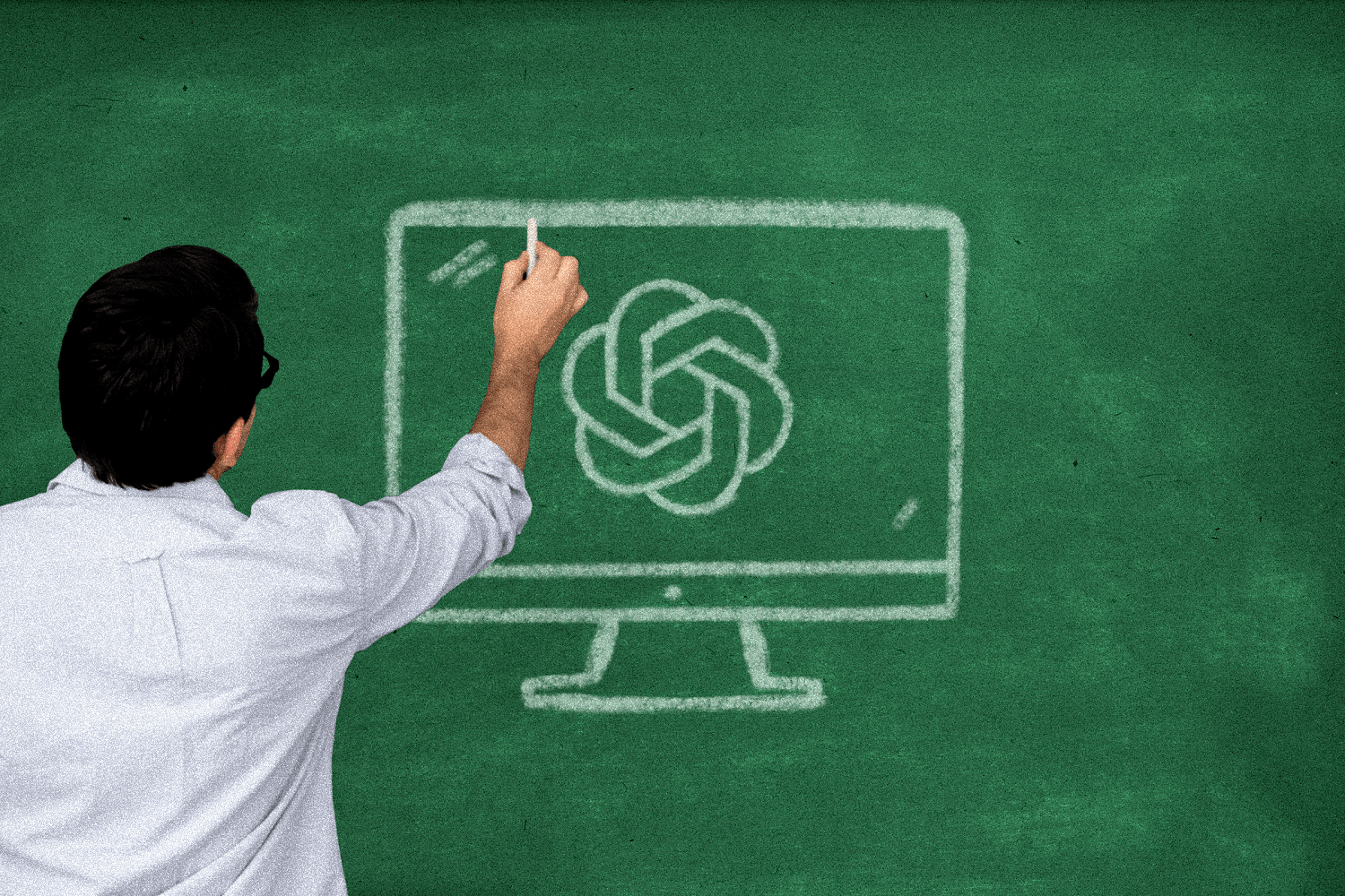 There’s a reason more professors are using ChatGPT in their courses