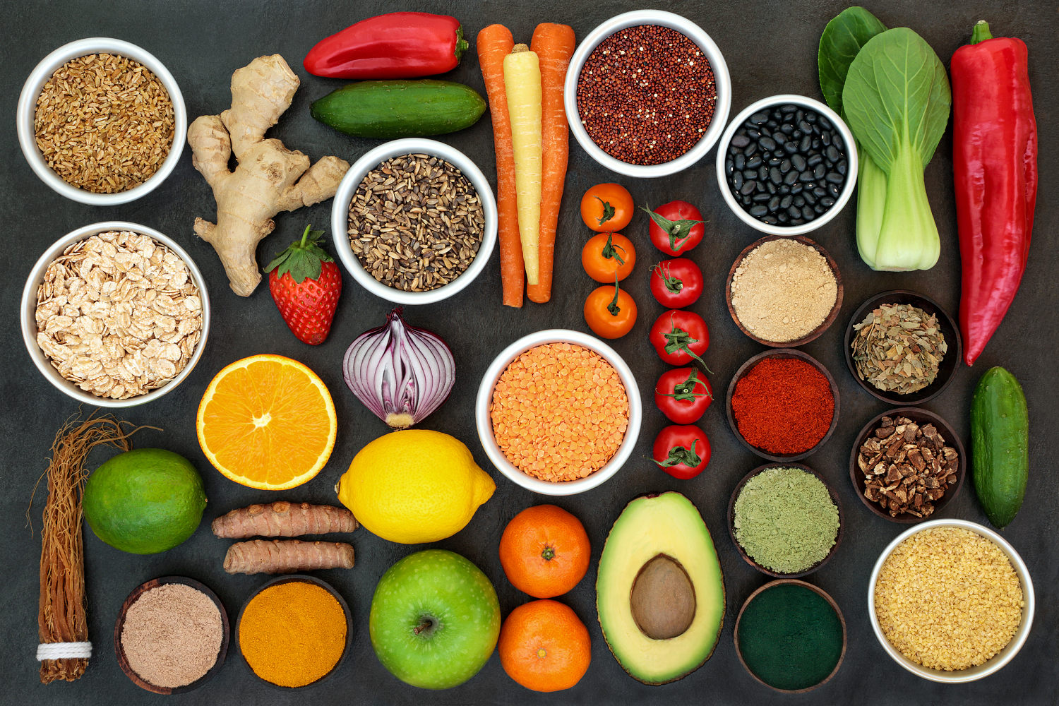 A key to healthy aging? New study says you should load up on these kinds of carbs