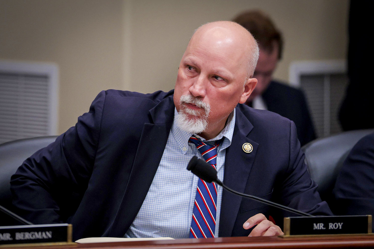 Key House committee advances Trump agenda bill after appeasing conservatives