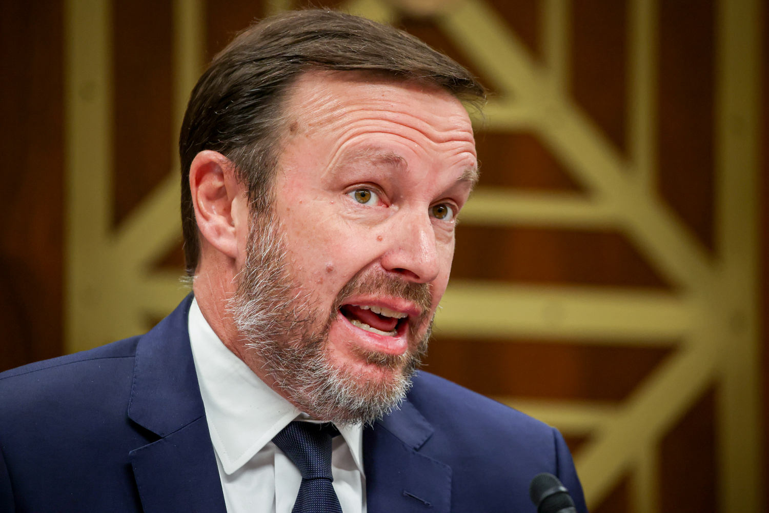 Sen. Chris Murphy: 'It was a mistake' for Democrats to let Biden stay in the race