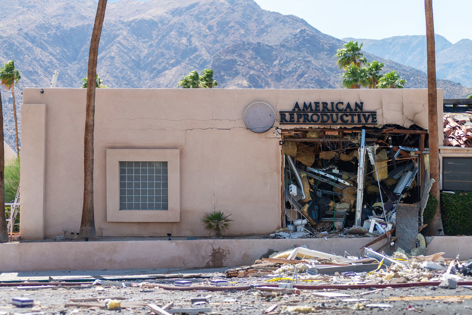 Anti-natalism, the cynical philosophy linked to disturbing fertility clinic bombing