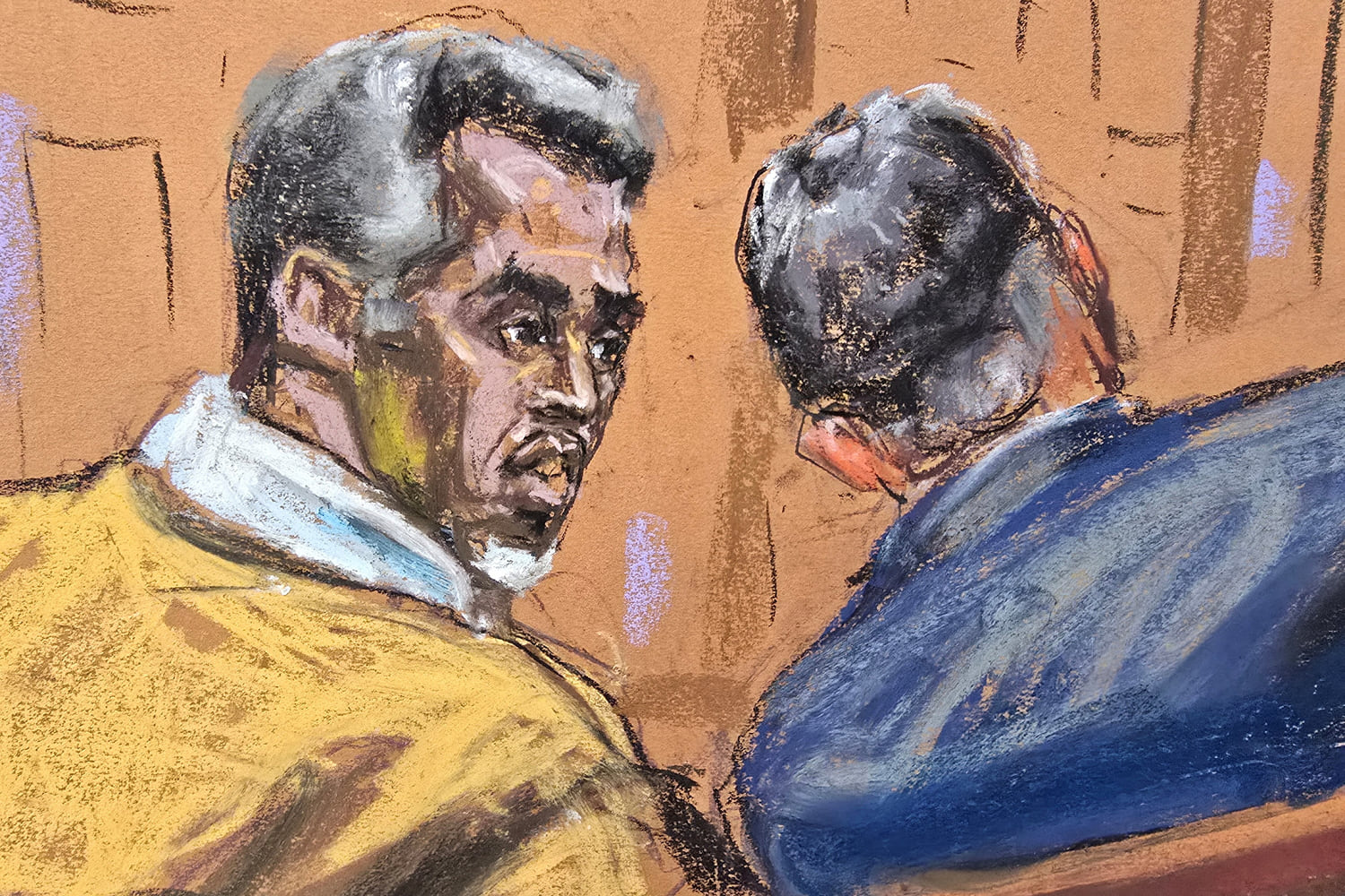 Federal agent who searched Sean Combs' home back on the stand