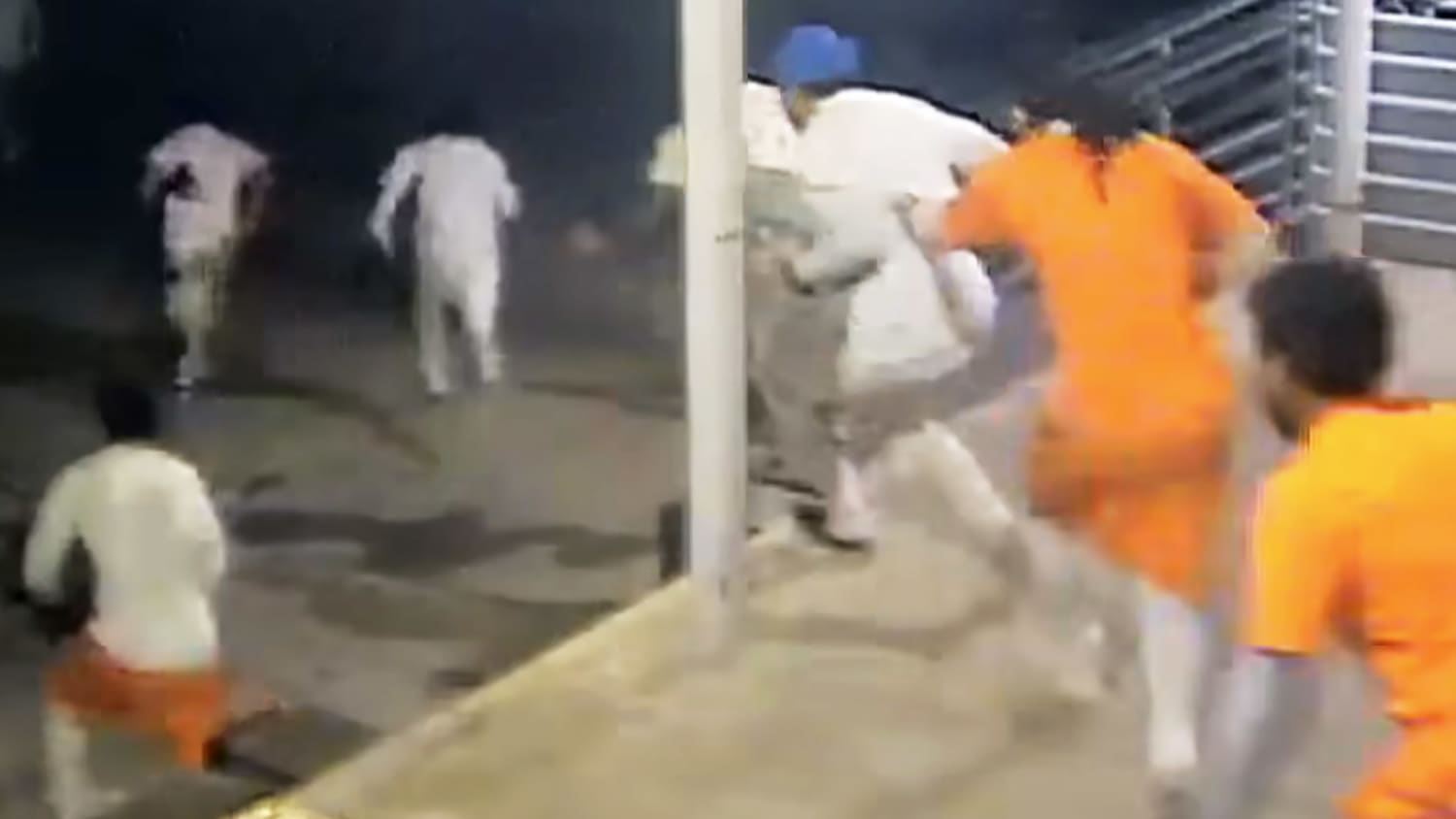 Maintenance worker arrested, accused of helping with New Orleans jail escape
