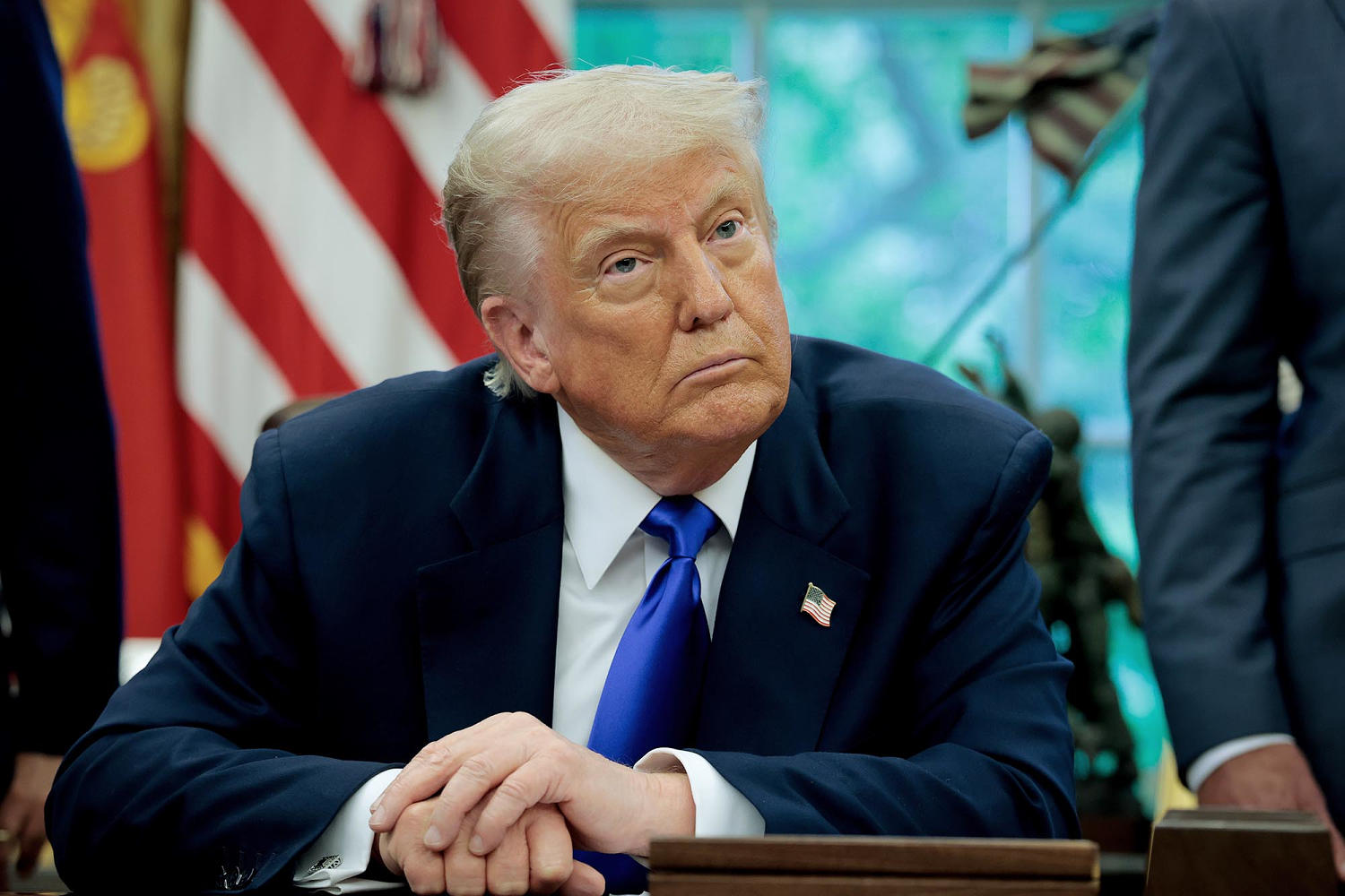 Trump to sign bill cracking down on deepfake pornography