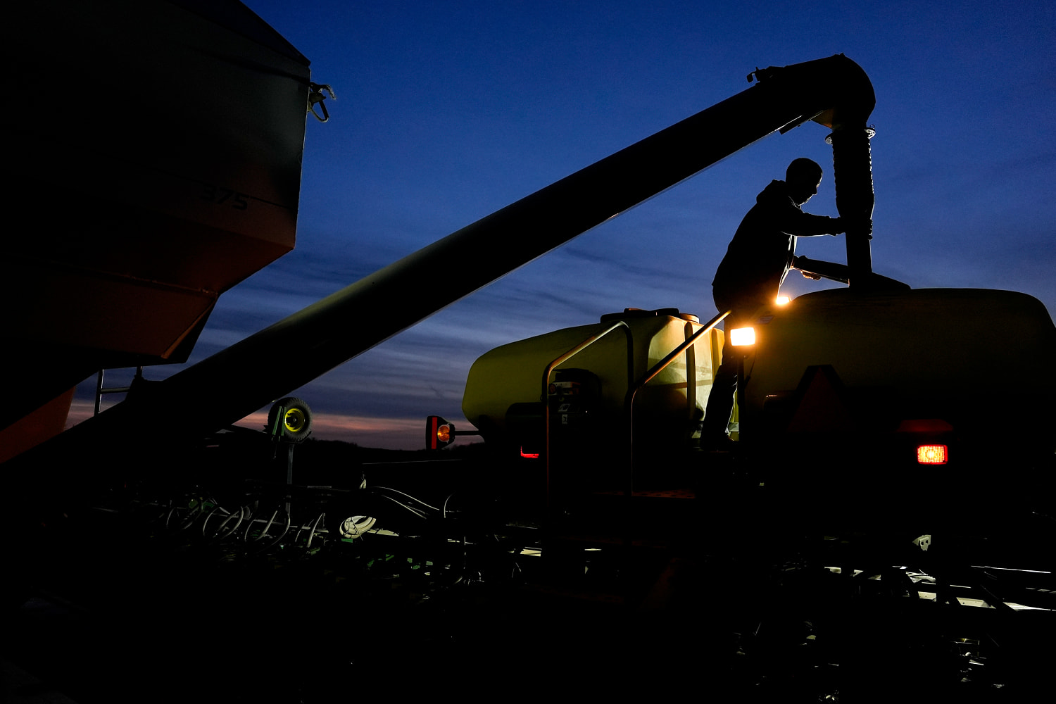 I was a farmer before I was a senator. The GOP’s megabill is a terrible deal.