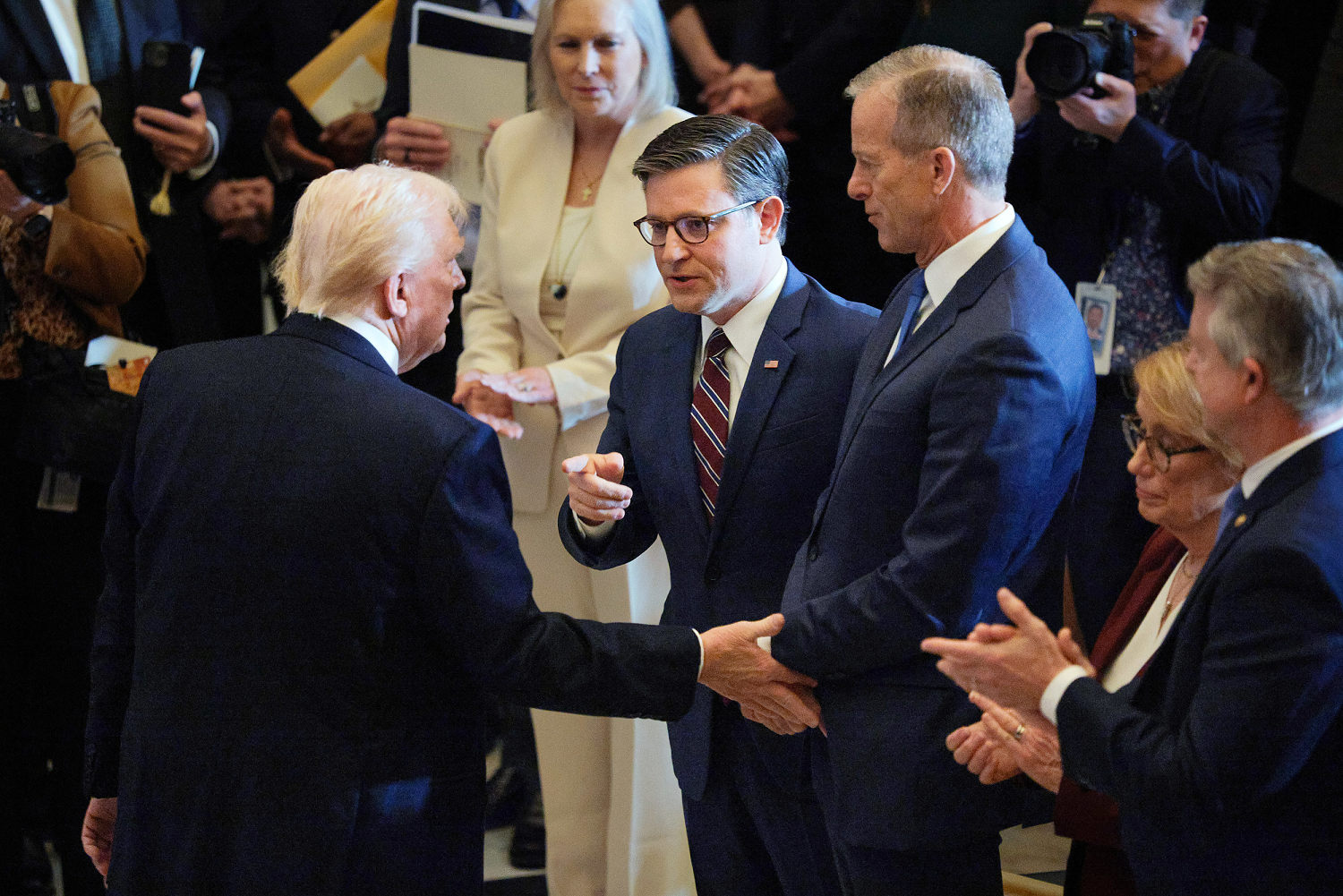 Why Republicans are using the ‘reconciliation’ process on Trump’s megabill