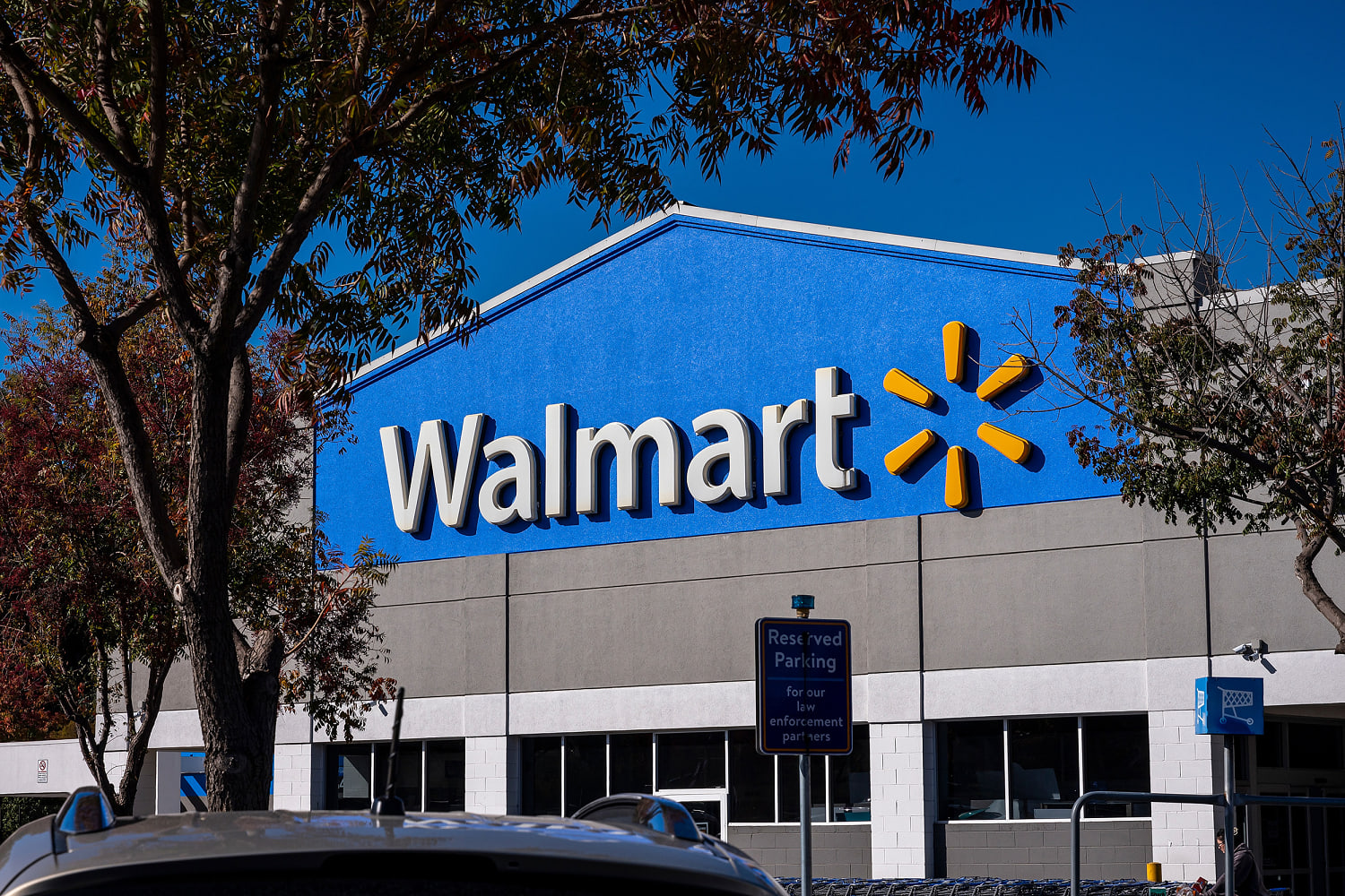 By trying to bully Walmart, Trump gives away the game on his tariffs agenda