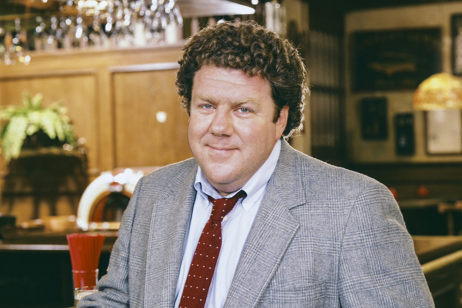 George Wendt, who played Norm in 'Cheers,' dies at age 76