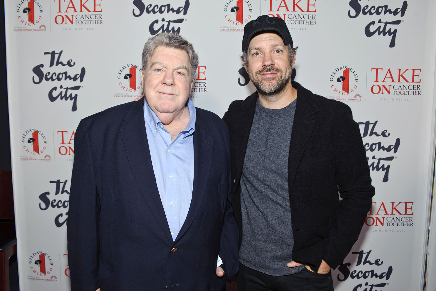 Jason Sudeikis recalls fond memory with uncle and 'Cheers' star George Wendt