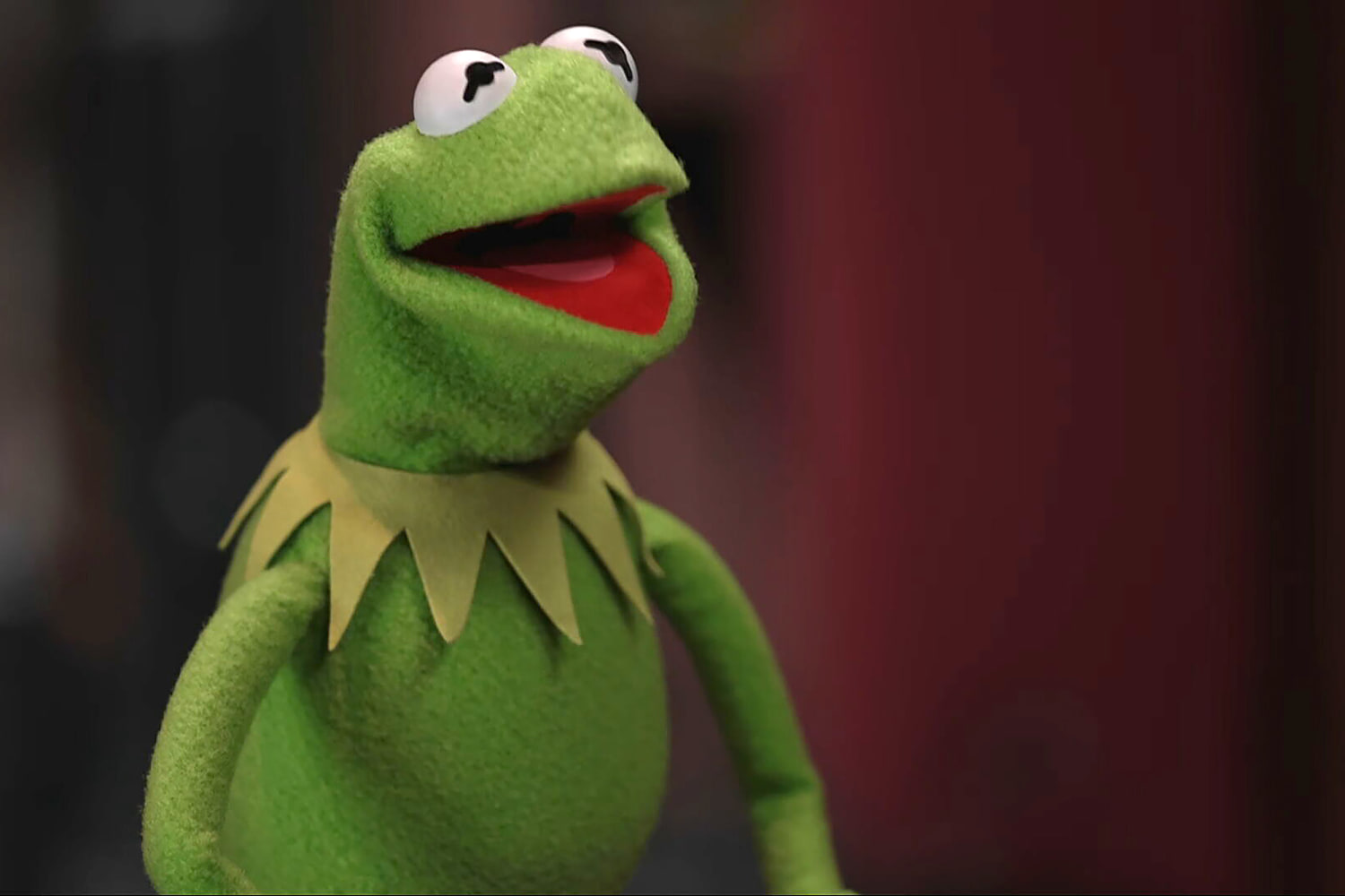 University of Maryland will go green when Kermit encourages grads to show their true colors