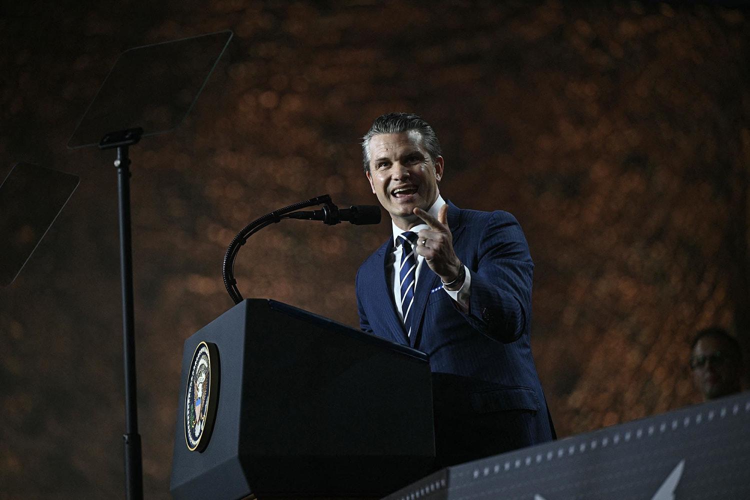 On protecting classified information, Pete Hegseth picks a fight he can’t win
