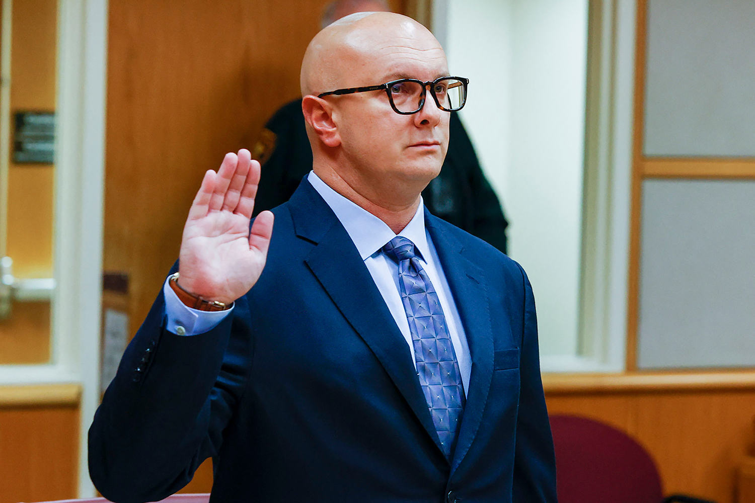 Former Florida Republican congressional candidate gets 3 years for threatening primary opponent
