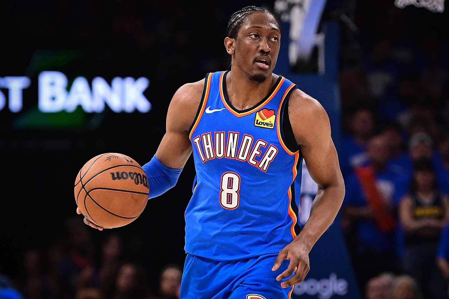 They are the youngest, most inexperienced team in the NBA — and on the cusp of the NBA Finals