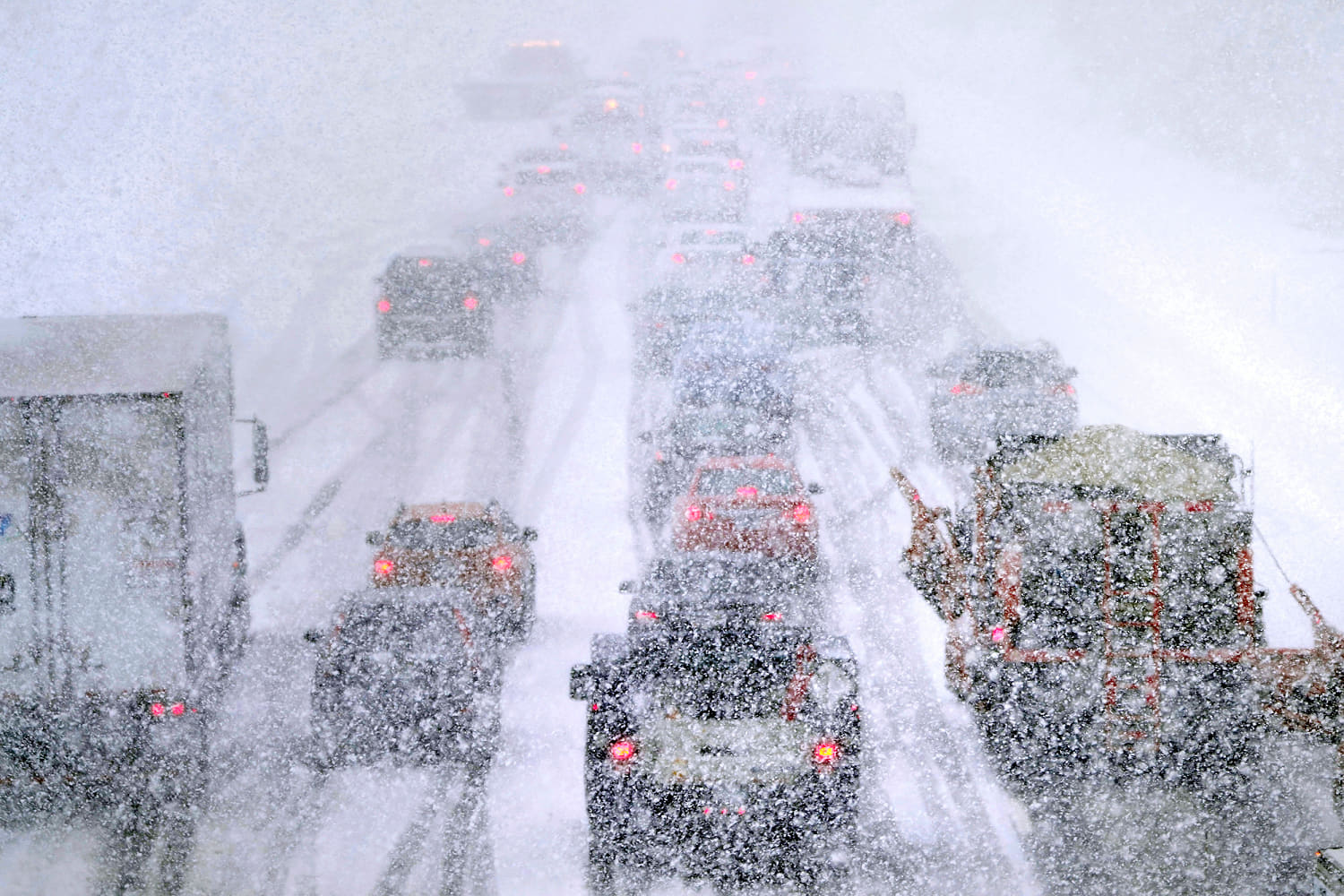 May nor'easter could bring a soggy start to Memorial Day weekend in New England