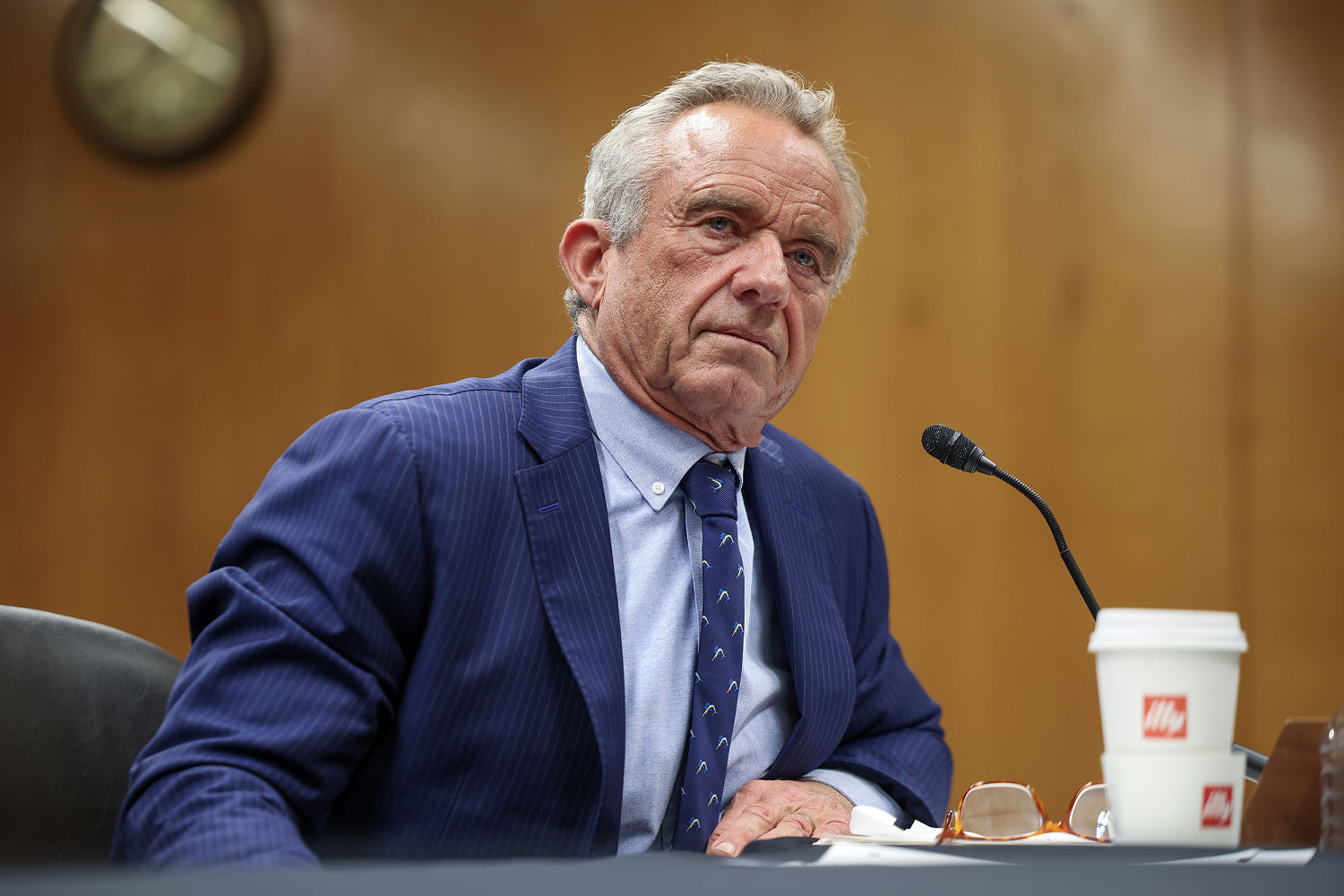 Democratic senator questions whether RFK Jr. is the one ‘making decisions’ at HHS