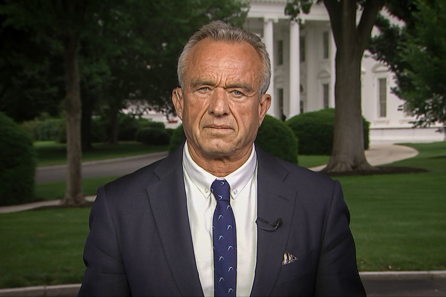 Food dyes, sick kids and a dip in contaminated water: RFK Jr. weighs in on his first 100 days