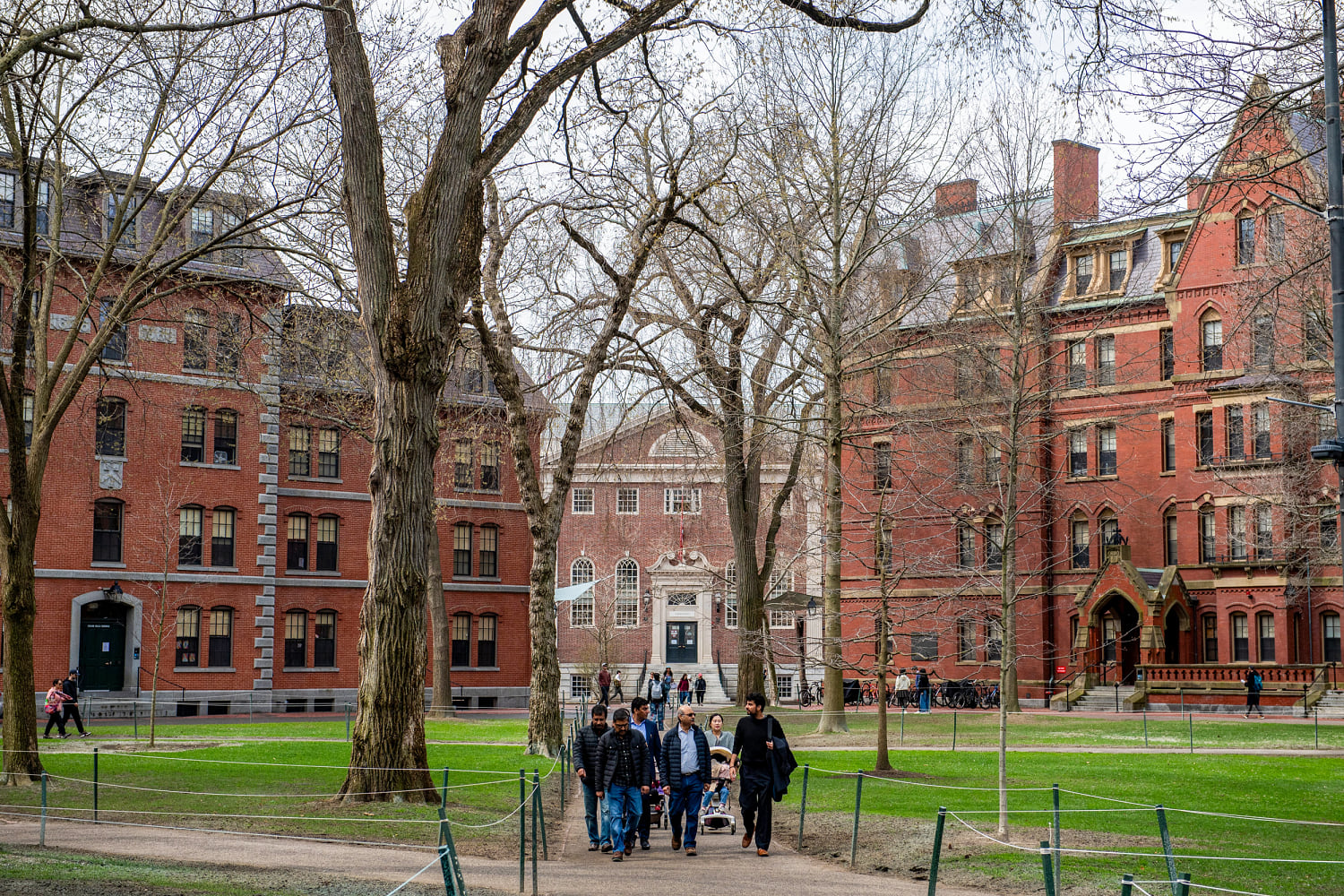 Trump admin blocks Harvard from enrolling international students, escalating radical fight