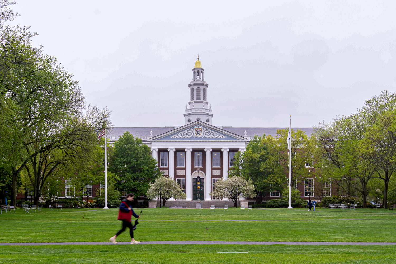 Trump administration blocks Harvard's ability to enroll international students