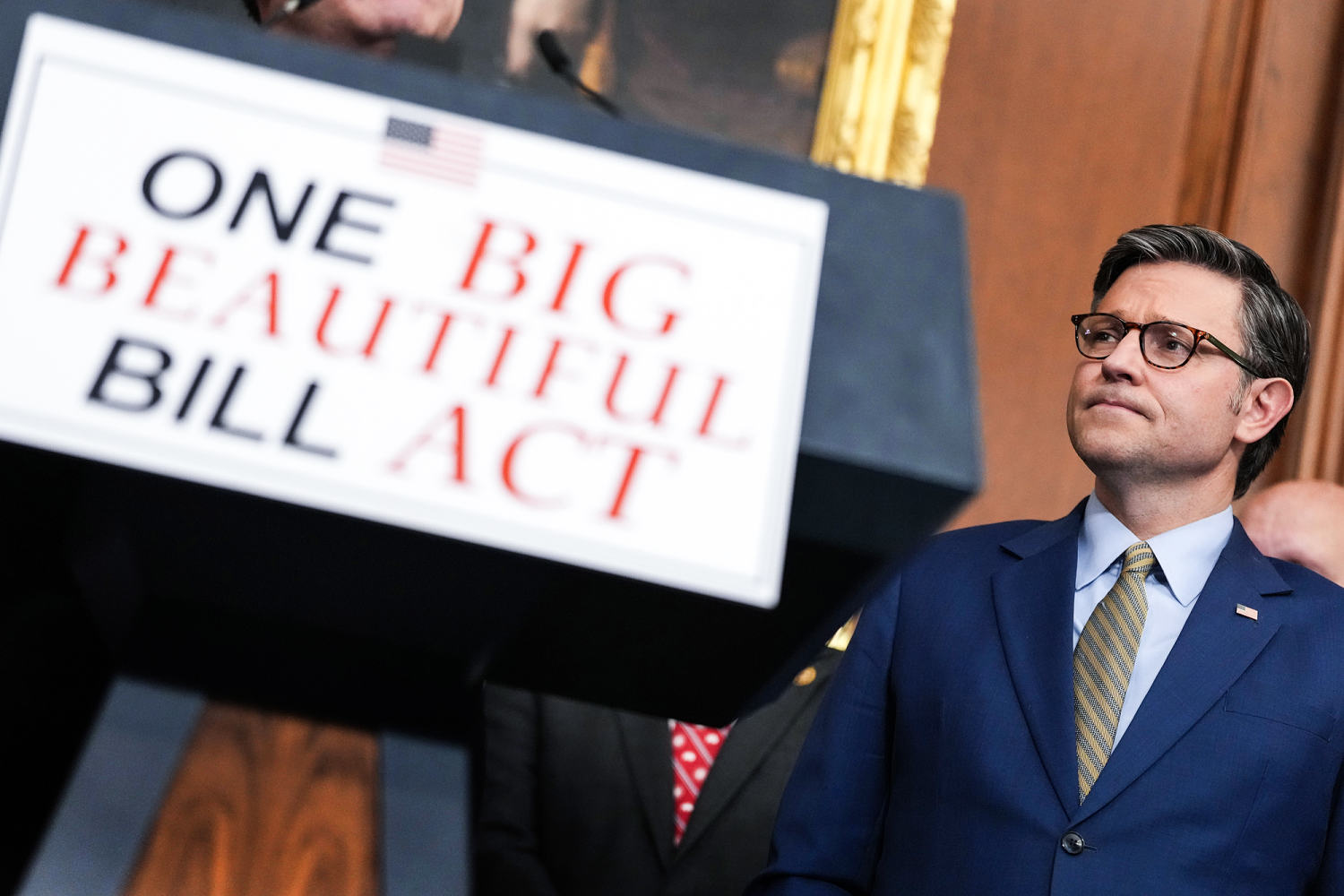 New CBO report makes the Republicans’ Trump agenda megabill look even worse