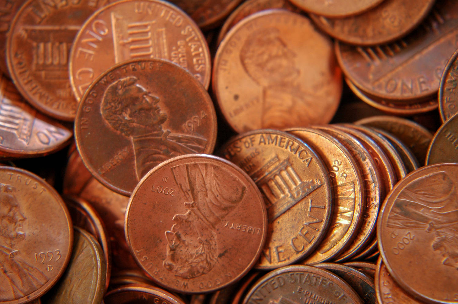 Treasury Department set to halt penny production