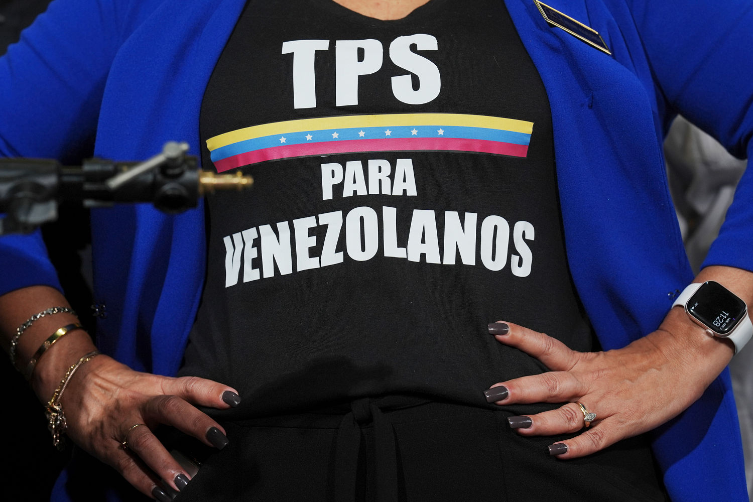 Venezuelans with TPS fear deportations and dozens hurt in Liverpool parade crash: Morning Rundown