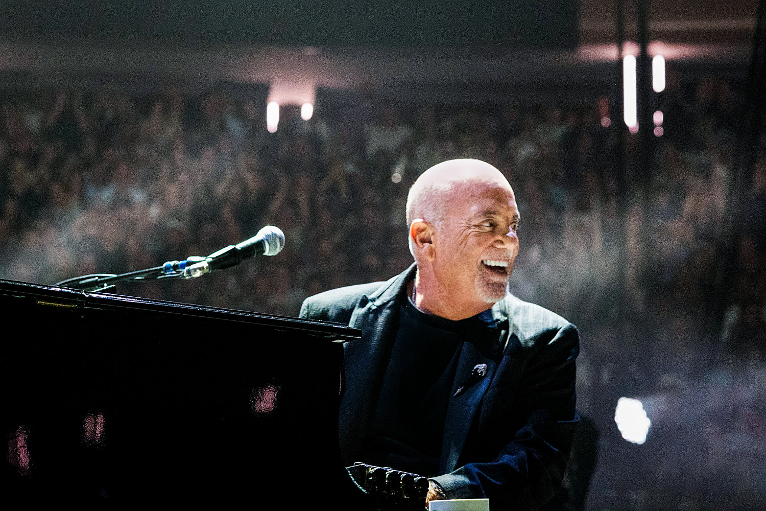 What is normal pressure hydrocephalus? Billy Joel's condition is often treatable