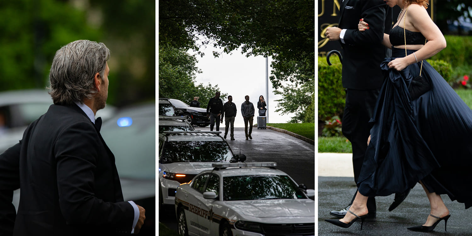 Who attended Trump’s crypto dinner? Photos and social media offer some clues