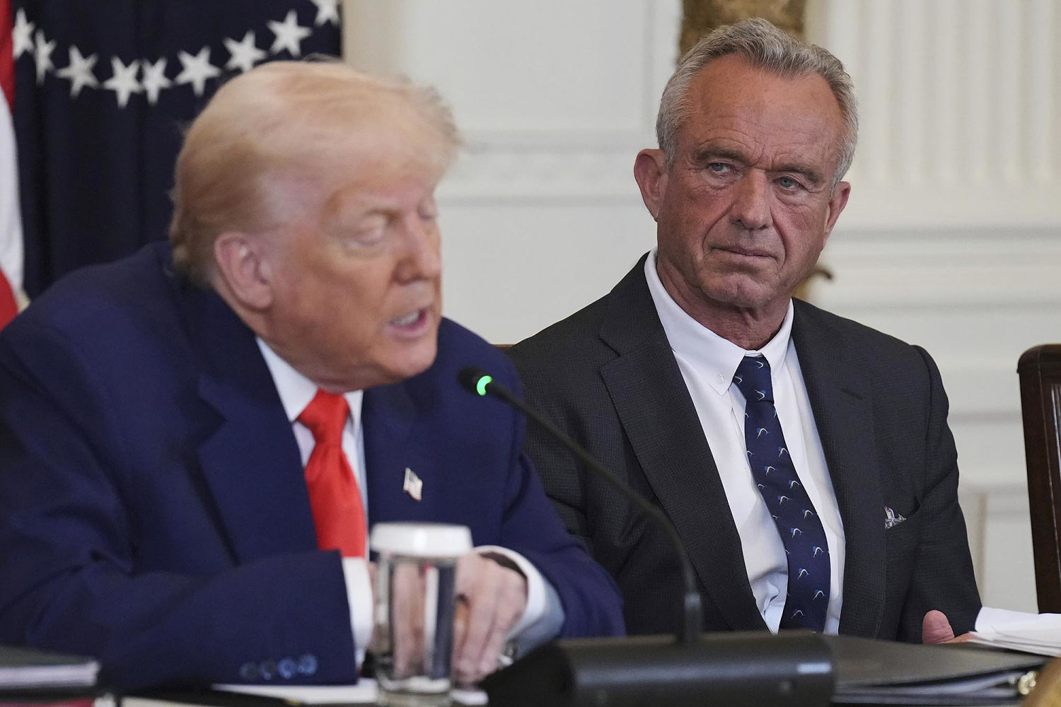 RFK Jr. pushes a misguided ‘do your own research’ line as he unveils MAHA report
