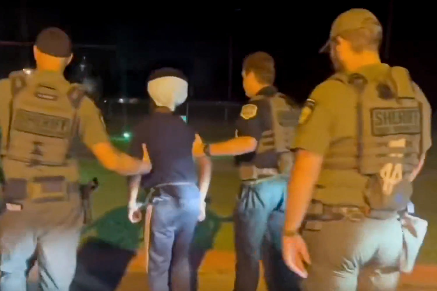 Louisiana inmate recaptured a day after tipster alerted authorities of his escape