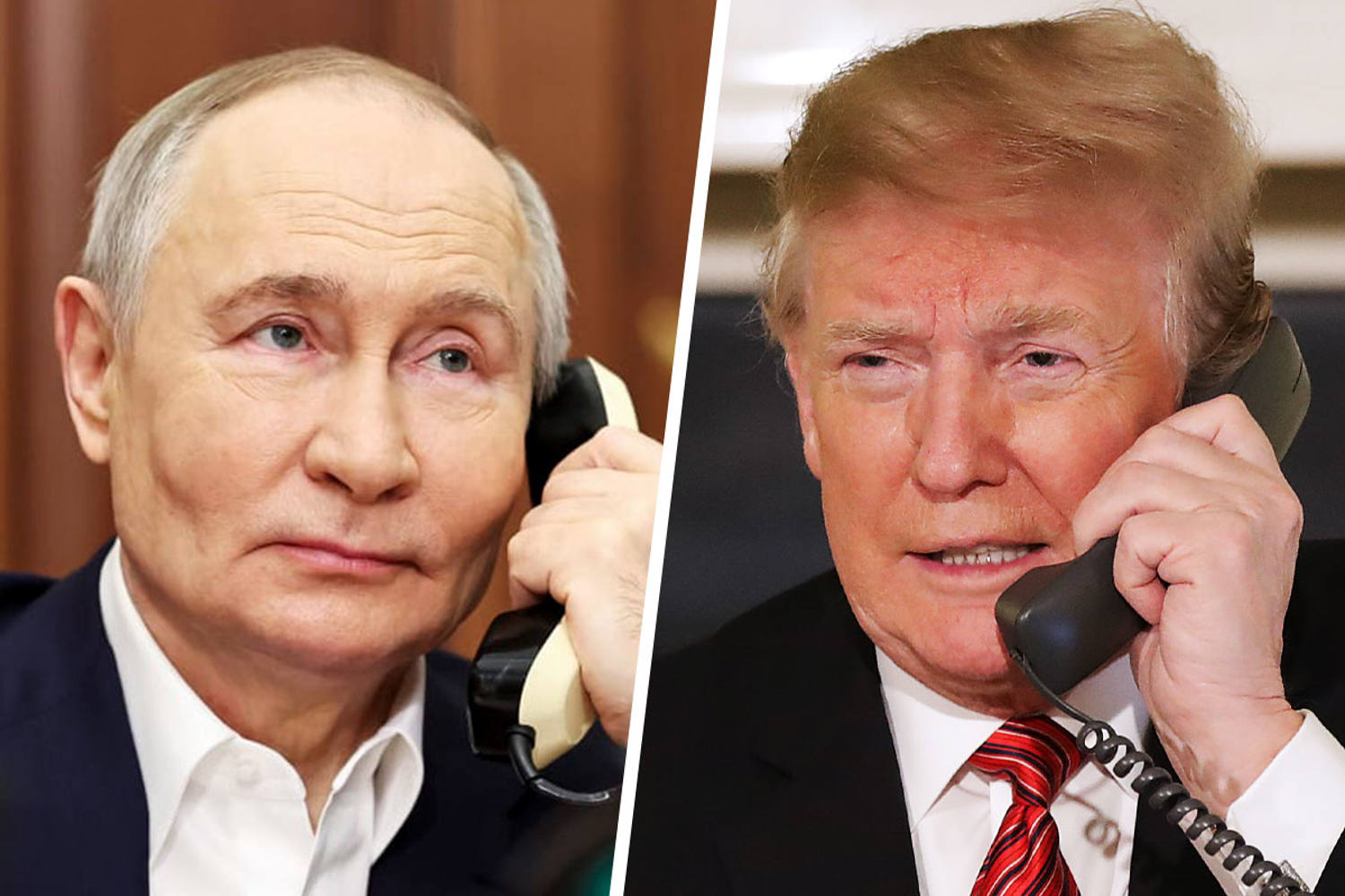 Friends without benefits: How the long-running Trump-Putin bromance is still not delivering