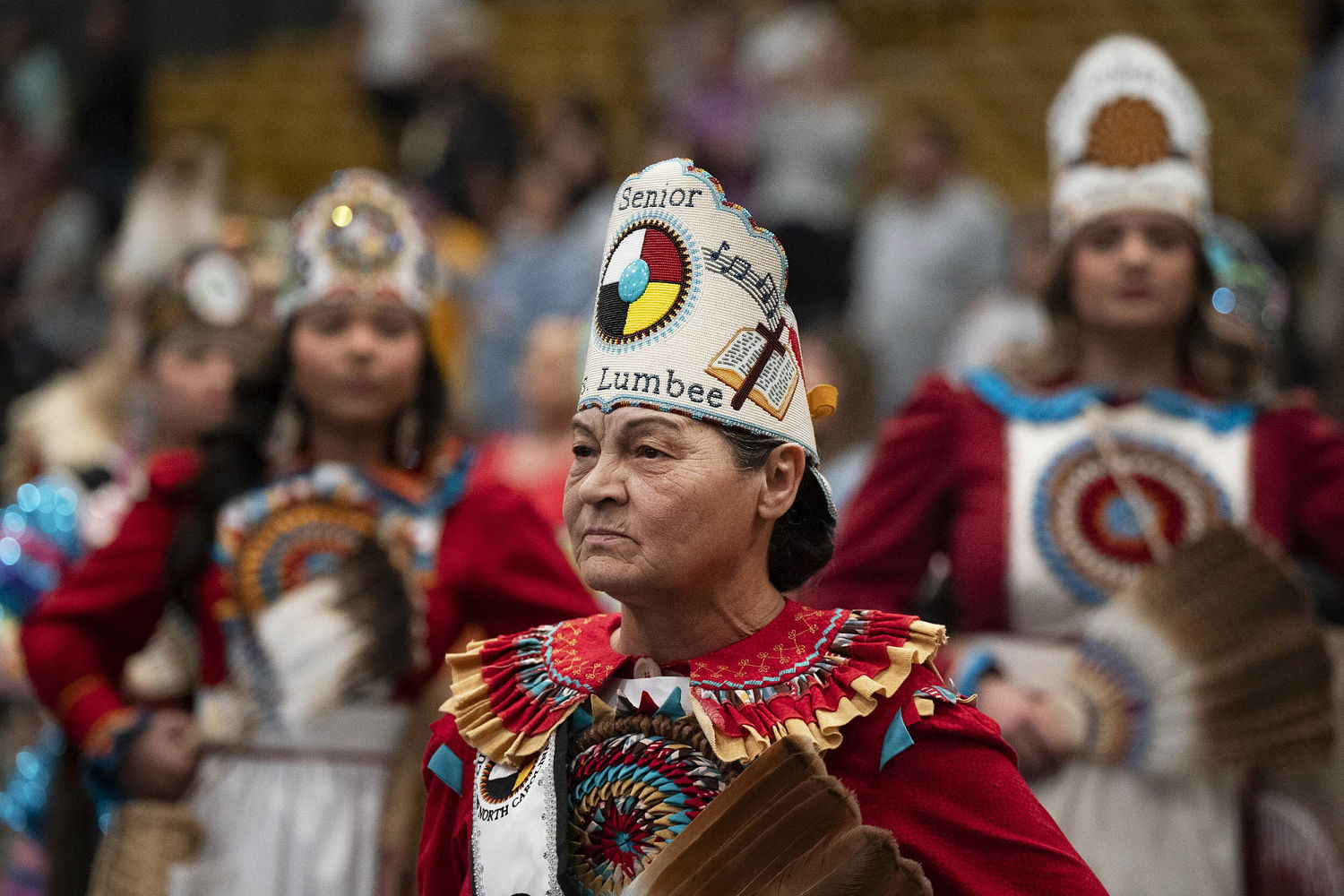 Trump's push for Lumbee recognition causes concern among other Native tribes