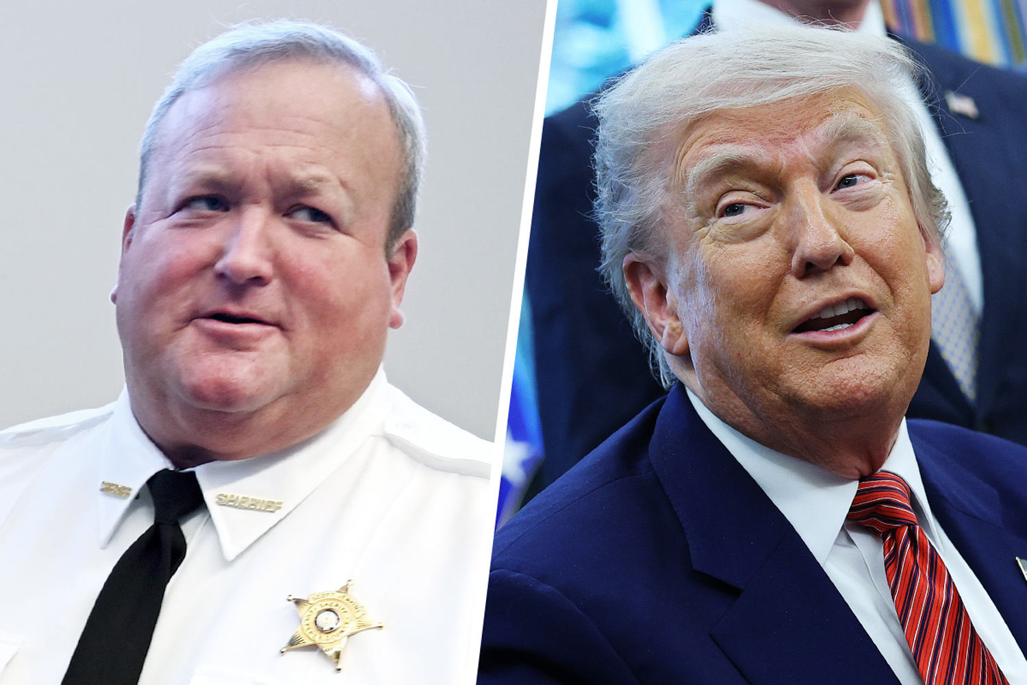 Trump’s pardons of the Chrisleys show he is becoming more brazenly corrupt