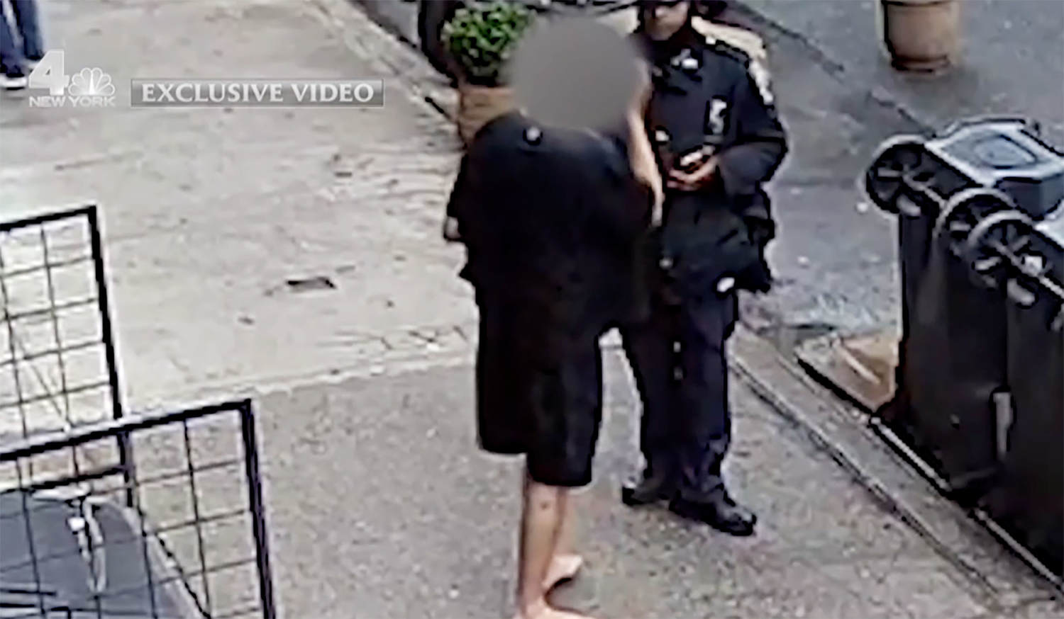 2nd suspect surrenders in NYC 'crypto king' townhouse torture case
