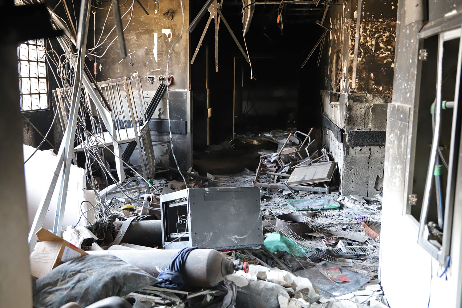 As Hamas mulls U.S.-backed ceasefire proposals, here's what's at stake for Gaza and Israel