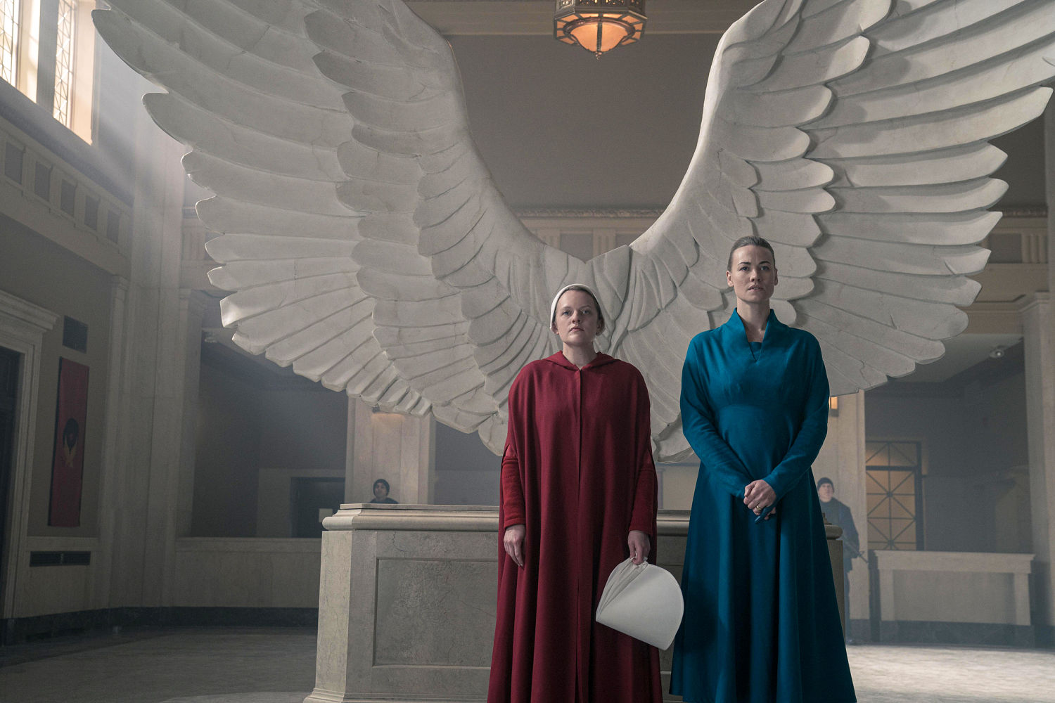 Why an unexpected ‘Handmaid’s Tale’ villain rings so true in Trump’s America
