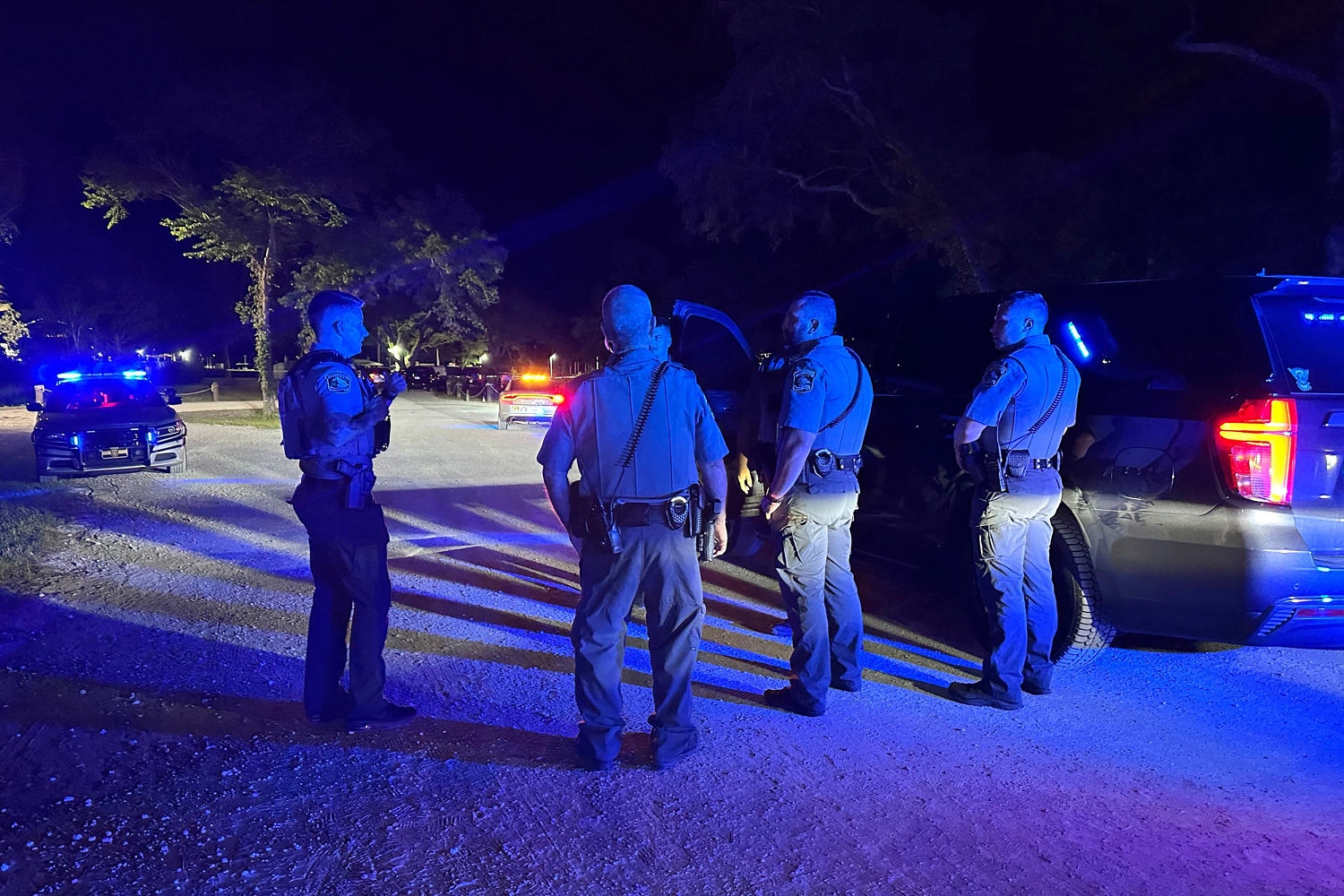 All 11 victims are expected to survive the shooting near a South Carolina party boat