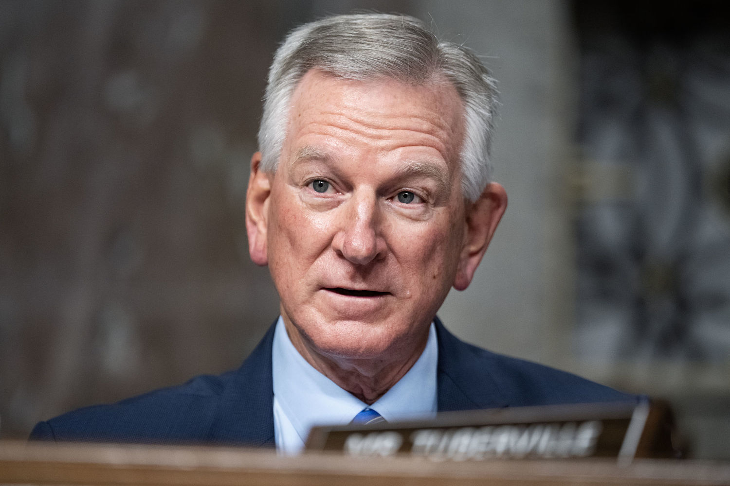 After struggling in the Senate, Alabama’s Tommy Tuberville launches campaign for governor