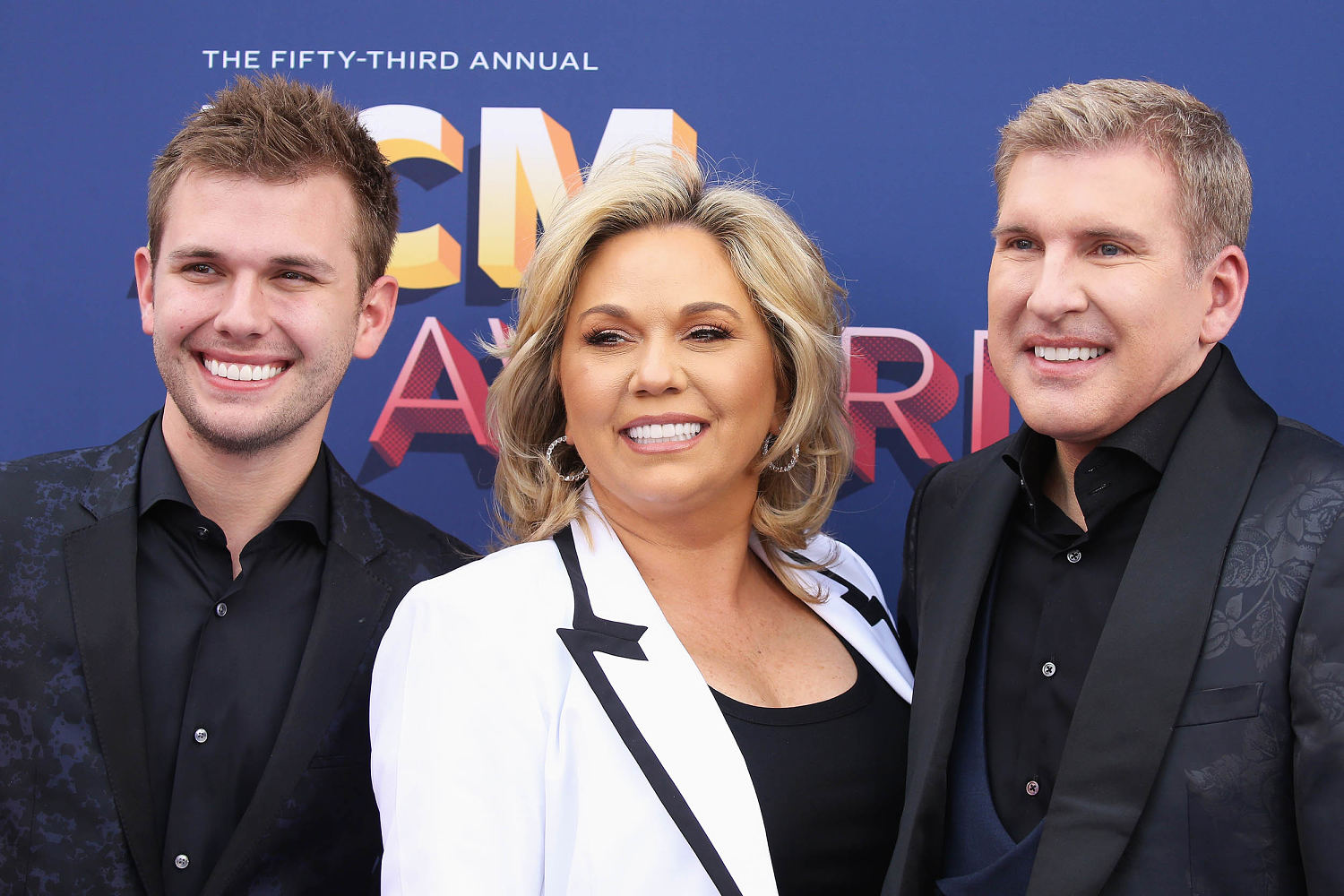 Chase Chrisley breaks silence on his parents' pardons