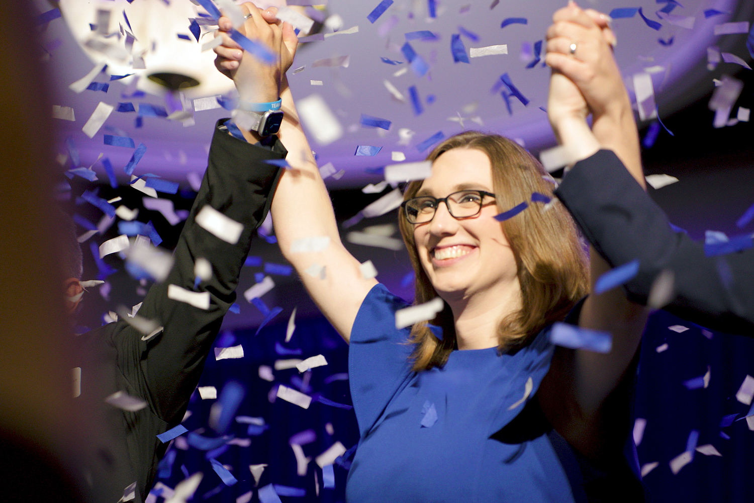 Documentary explores Sarah McBride’s historic first months in Congress