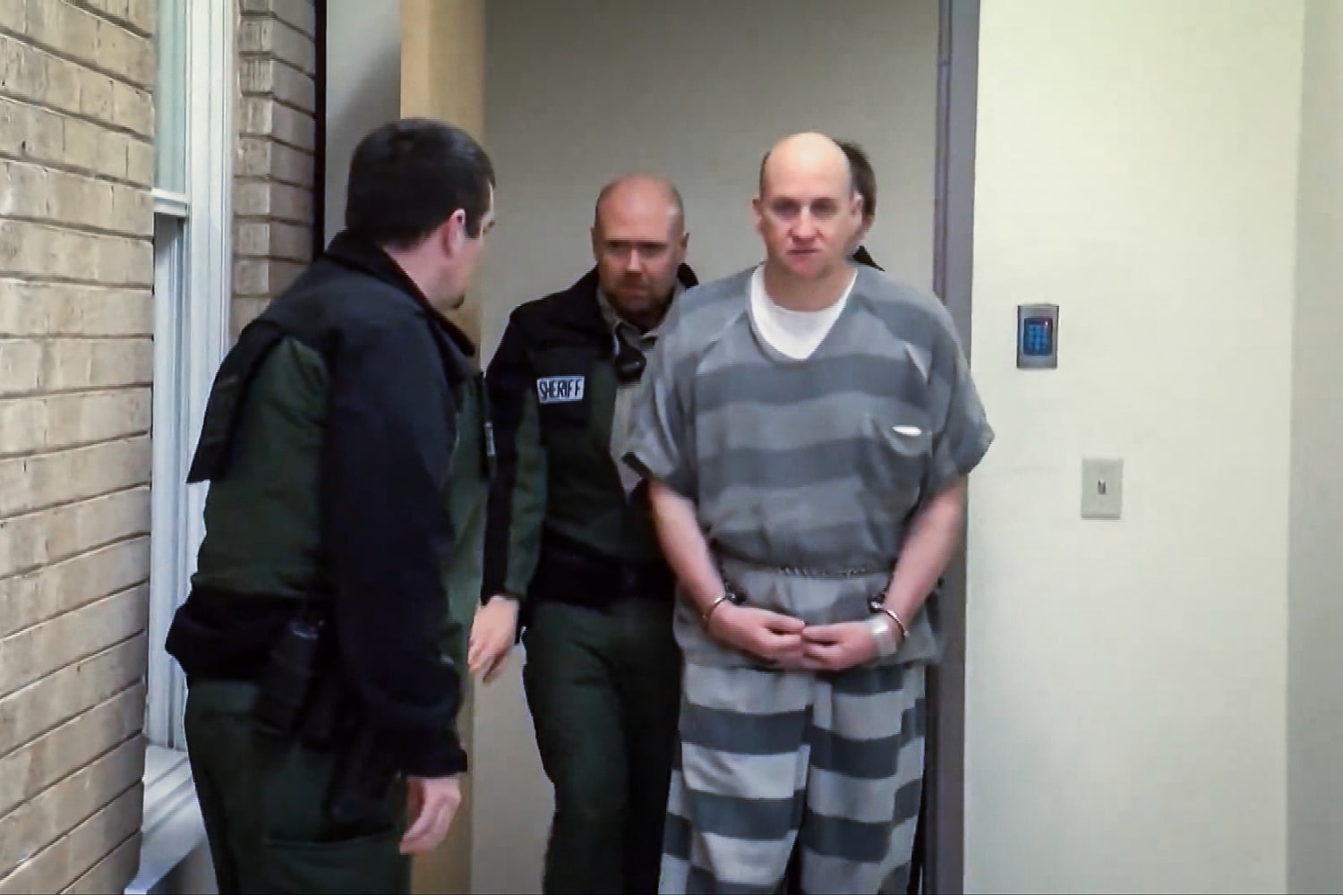 'Devil in the Ozarks': Who is Grant Hardin, the ex-police chief and killer on the run after prison escape?