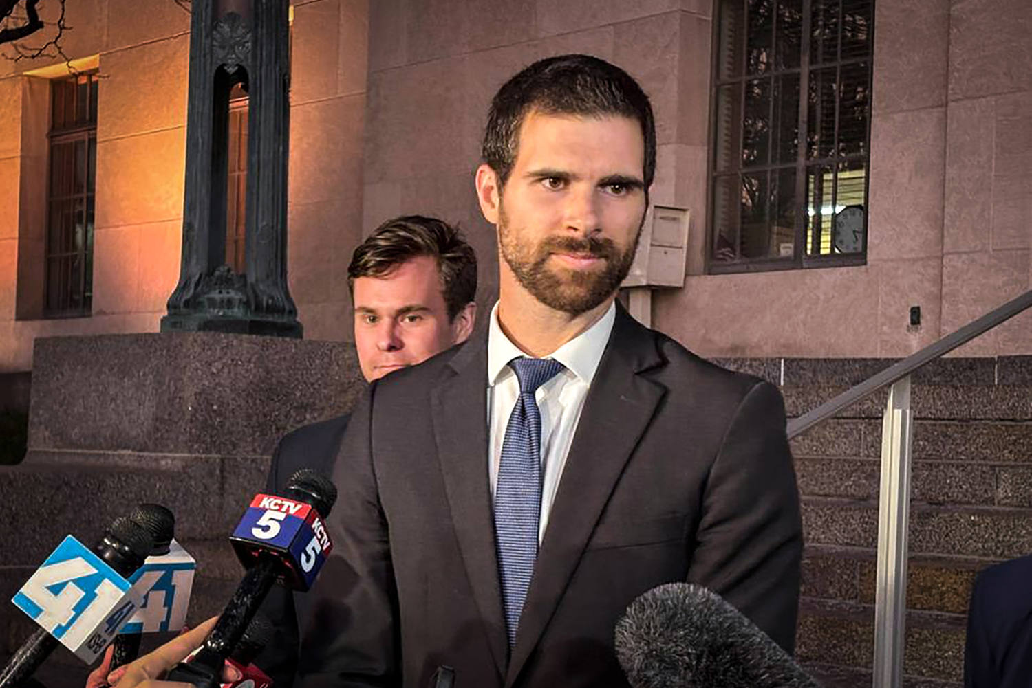 Trump judicial nominee Josh Divine wrote op-ed in favor of literacy tests for voters