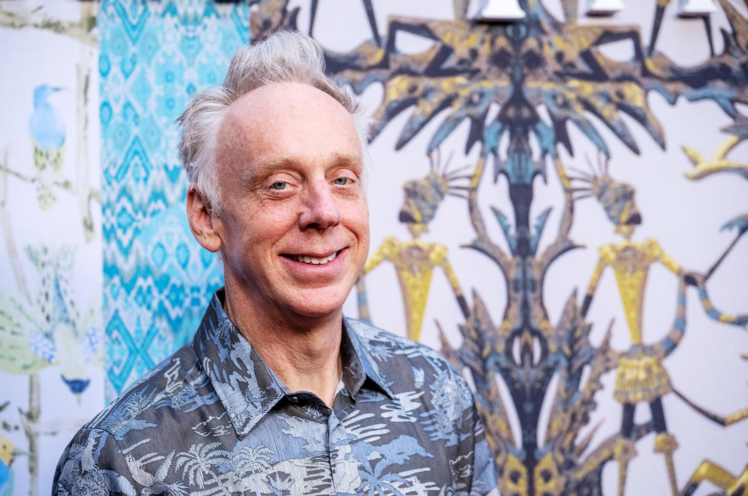 'White Lotus' creator Mike White is among the star-studded 'Survivor 50' cast