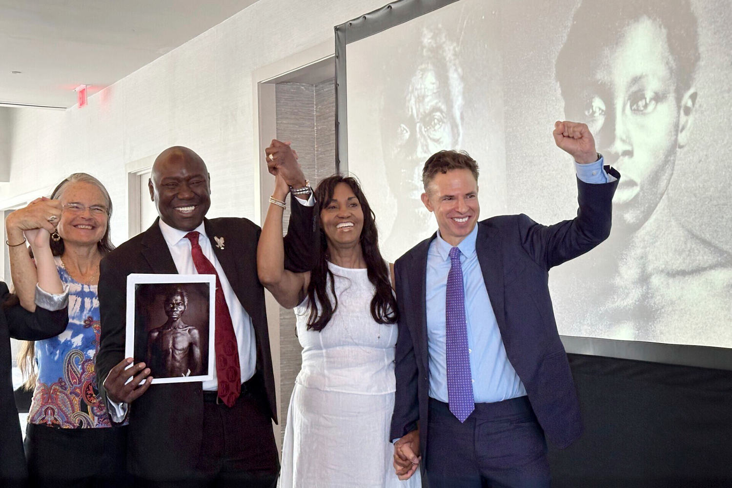 Harvard agrees to relinquish early images of enslaved people, ending a long legal battle
