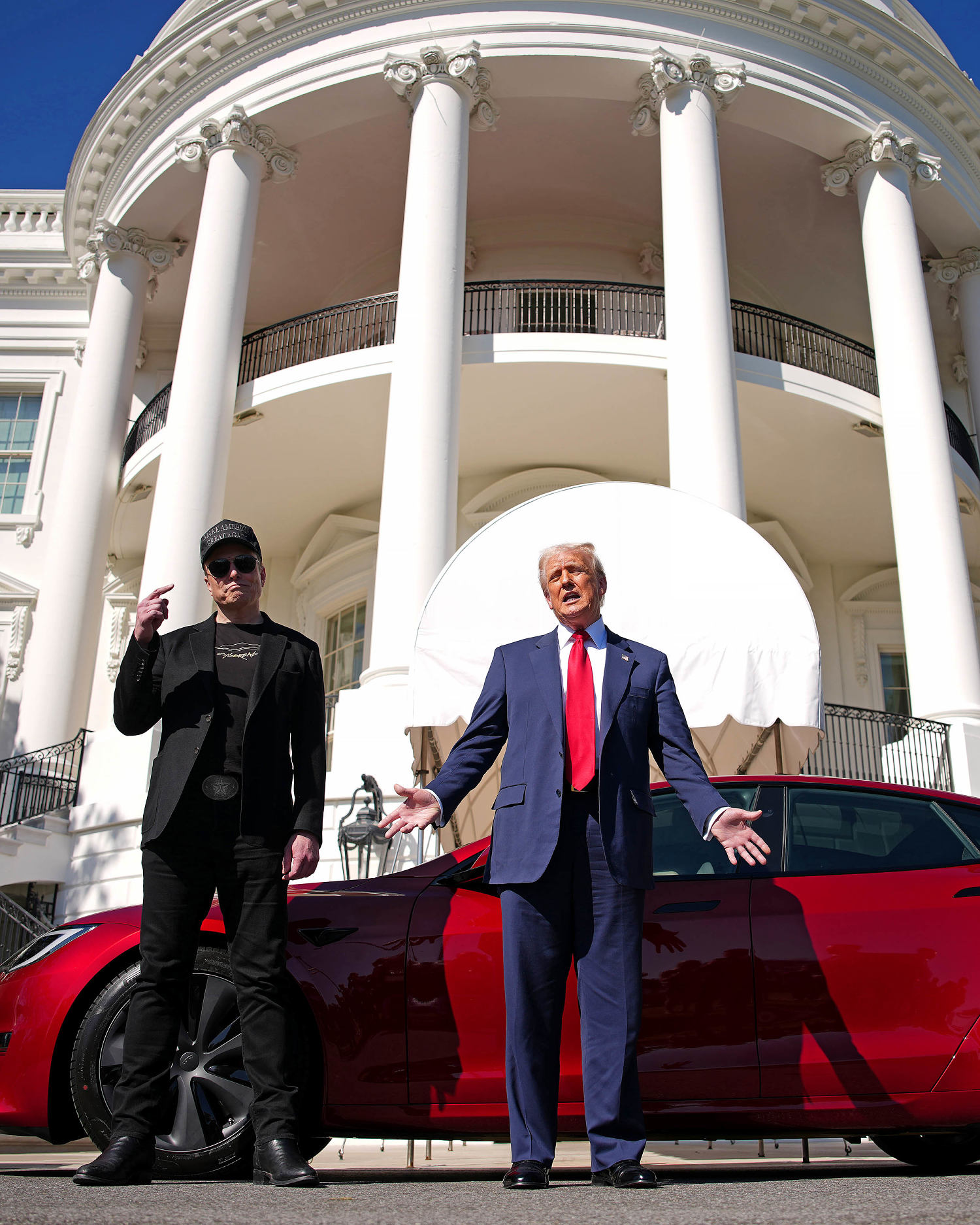 Elon Musk says he now 'regrets' some of his social media posts about Trump after major fallout