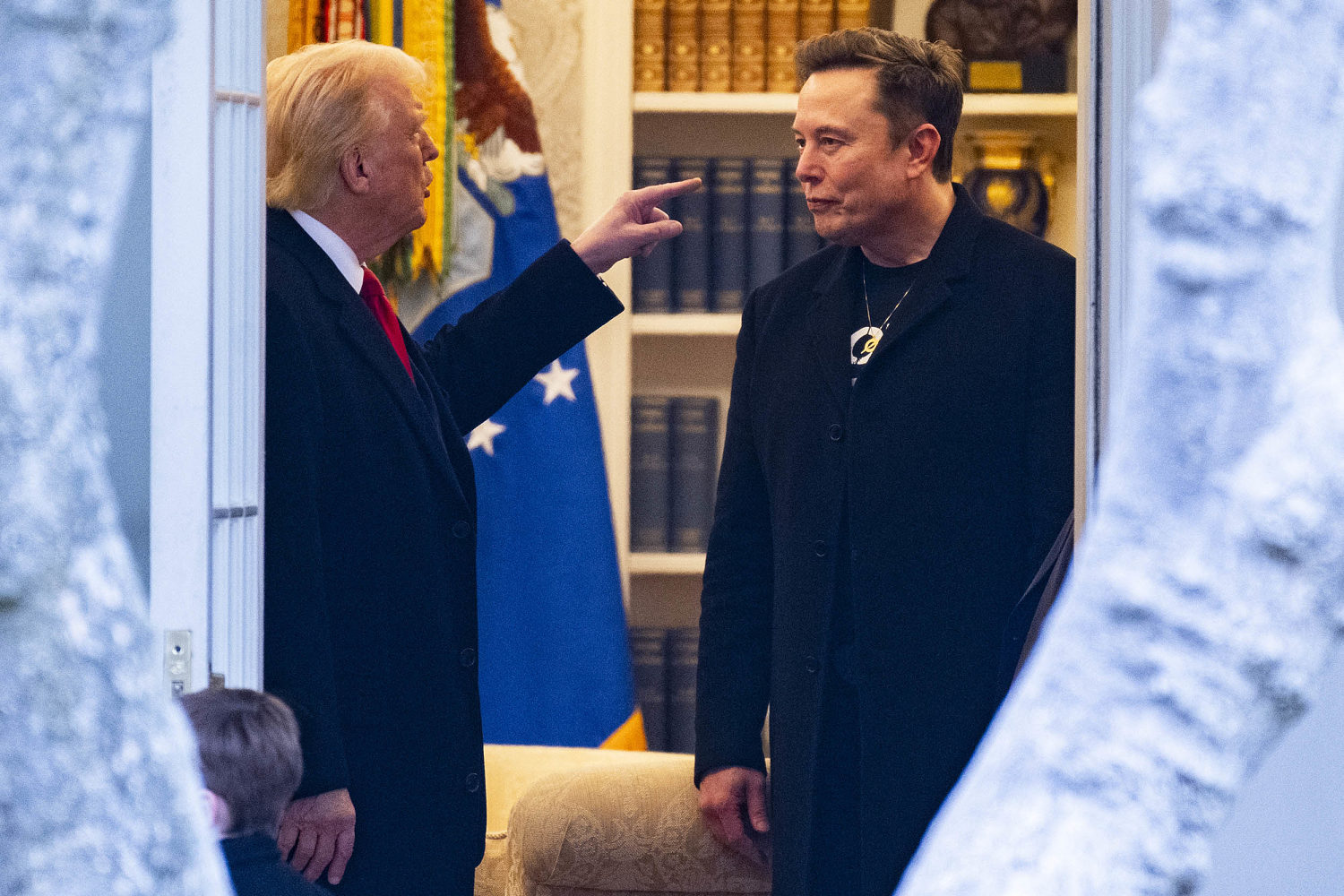 President suggests Elon Musk is suffering from ‘Trump Derangement Syndrome’