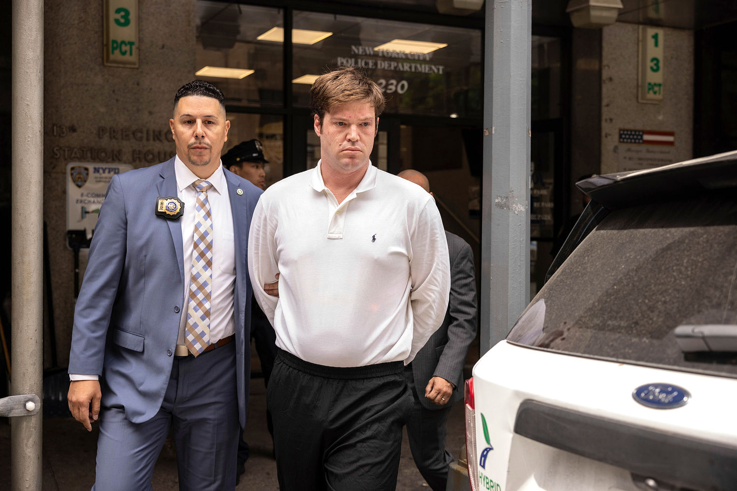 NYPD detective on Eric Adams security detail tied to crypto millionaire torture case, sources say