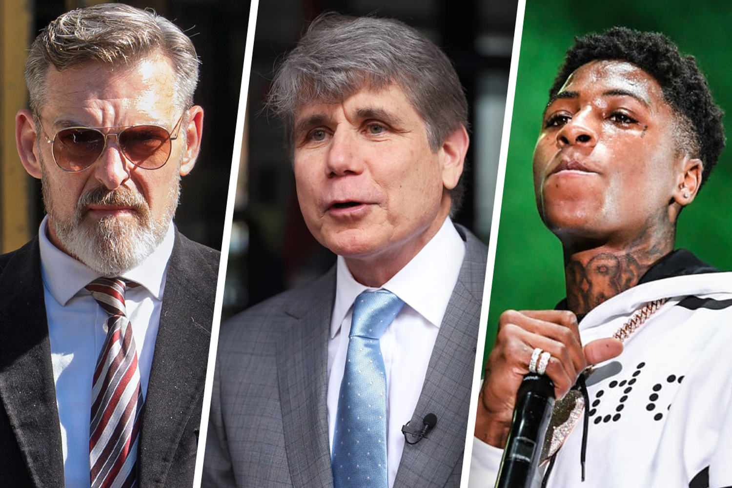 All the celebrities Trump has pardoned, from reality stars to rappers