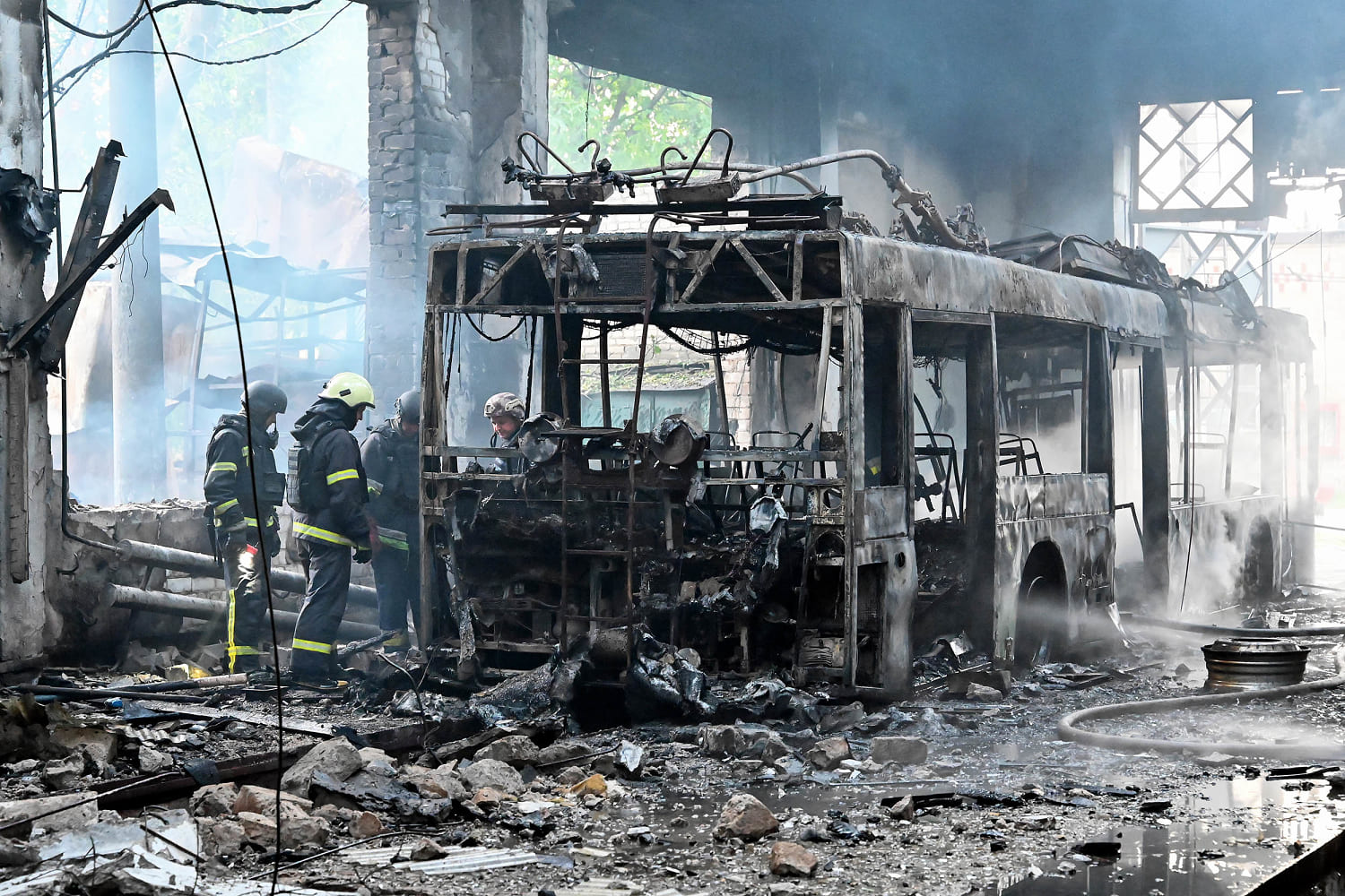 Ukraine says it wants to see Russian proposals before agreeing to more peace talks