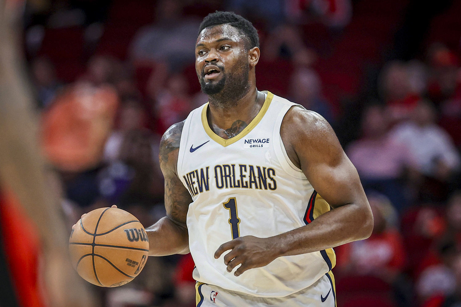 NBA star Zion Williamson accused of rape in lawsuit